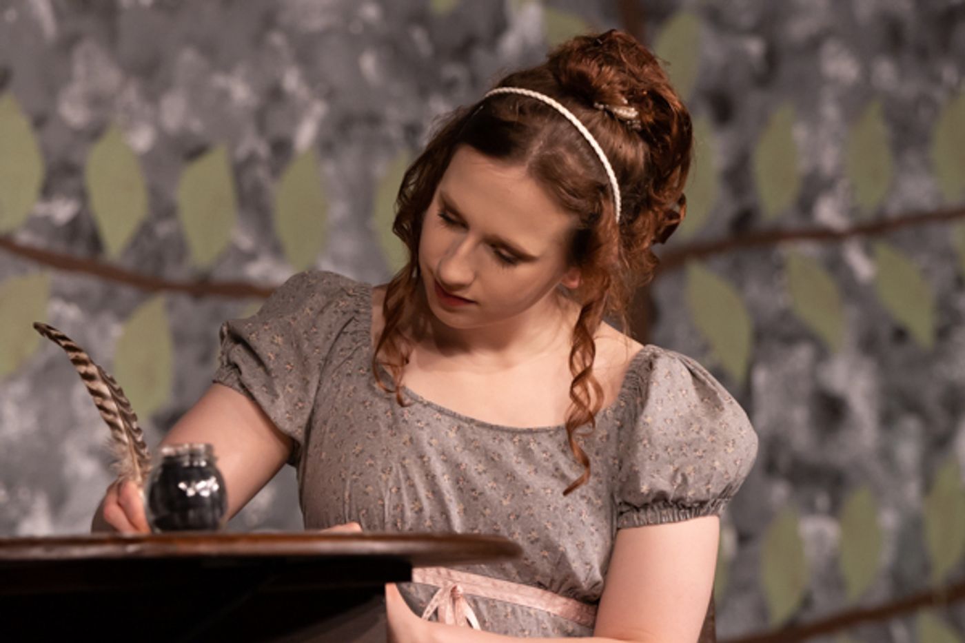 Photo Coverage: First look at Curtain Players' SENSE & SENSIBILITY Photo Coverage: First look at Curtain Players' SENSE & SENSIBILITY Image