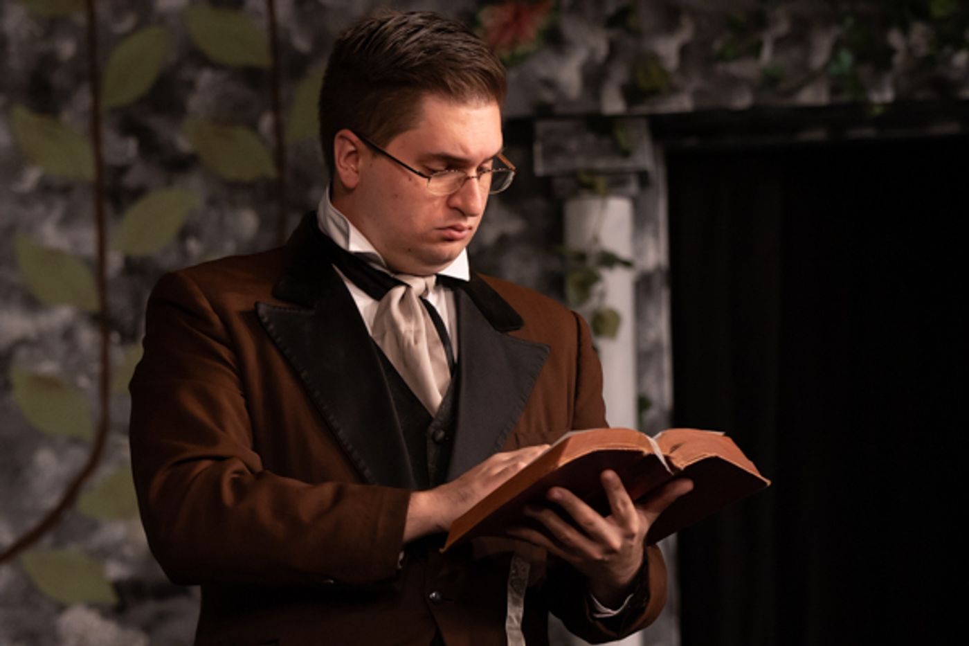 Photo Coverage: First look at Curtain Players' SENSE & SENSIBILITY Photo Coverage: First look at Curtain Players' SENSE & SENSIBILITY Image