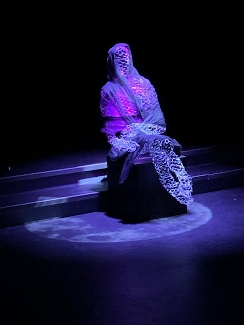 Photo Flash: Farmers Alley Theatre Presents THE CONVICTION OF LADY LORRAINE, A TELEPLAY Photo Flash: Farmers Alley Theatre Presents THE CONVICTION OF LADY LORRAINE, A TELEPLAY Image