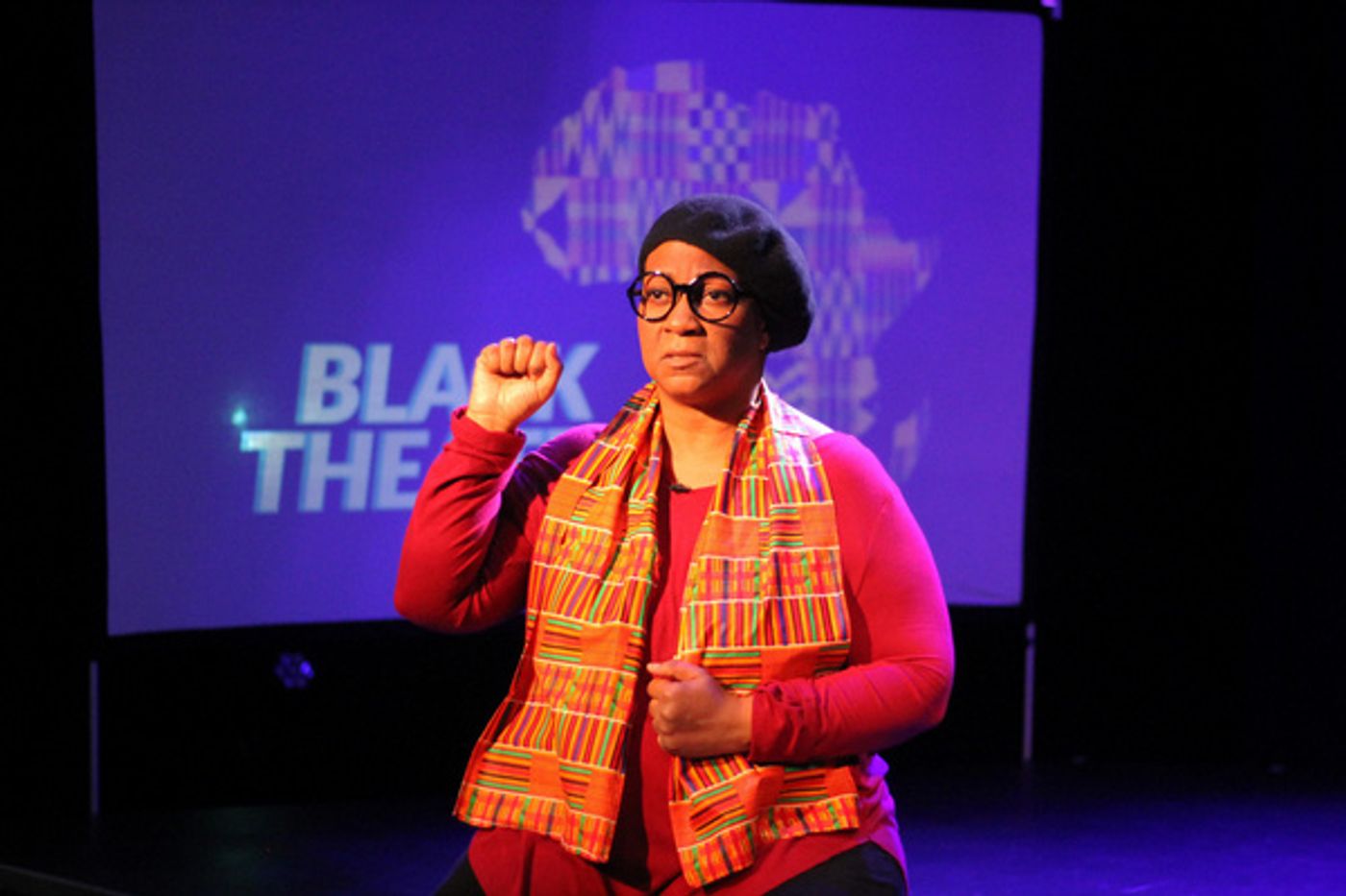 Photo Flash: Farmers Alley Theatre Presents THE CONVICTION OF LADY LORRAINE, A TELEPLAY Photo Flash: Farmers Alley Theatre Presents THE CONVICTION OF LADY LORRAINE, A TELEPLAY Image