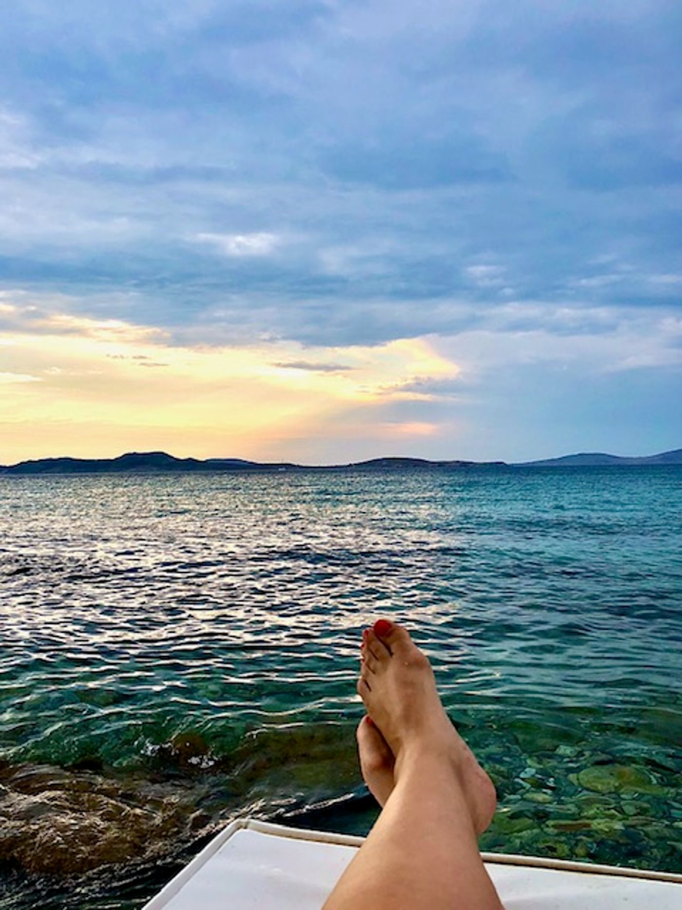 Interview: At Home With Lina Koutrakos  Image