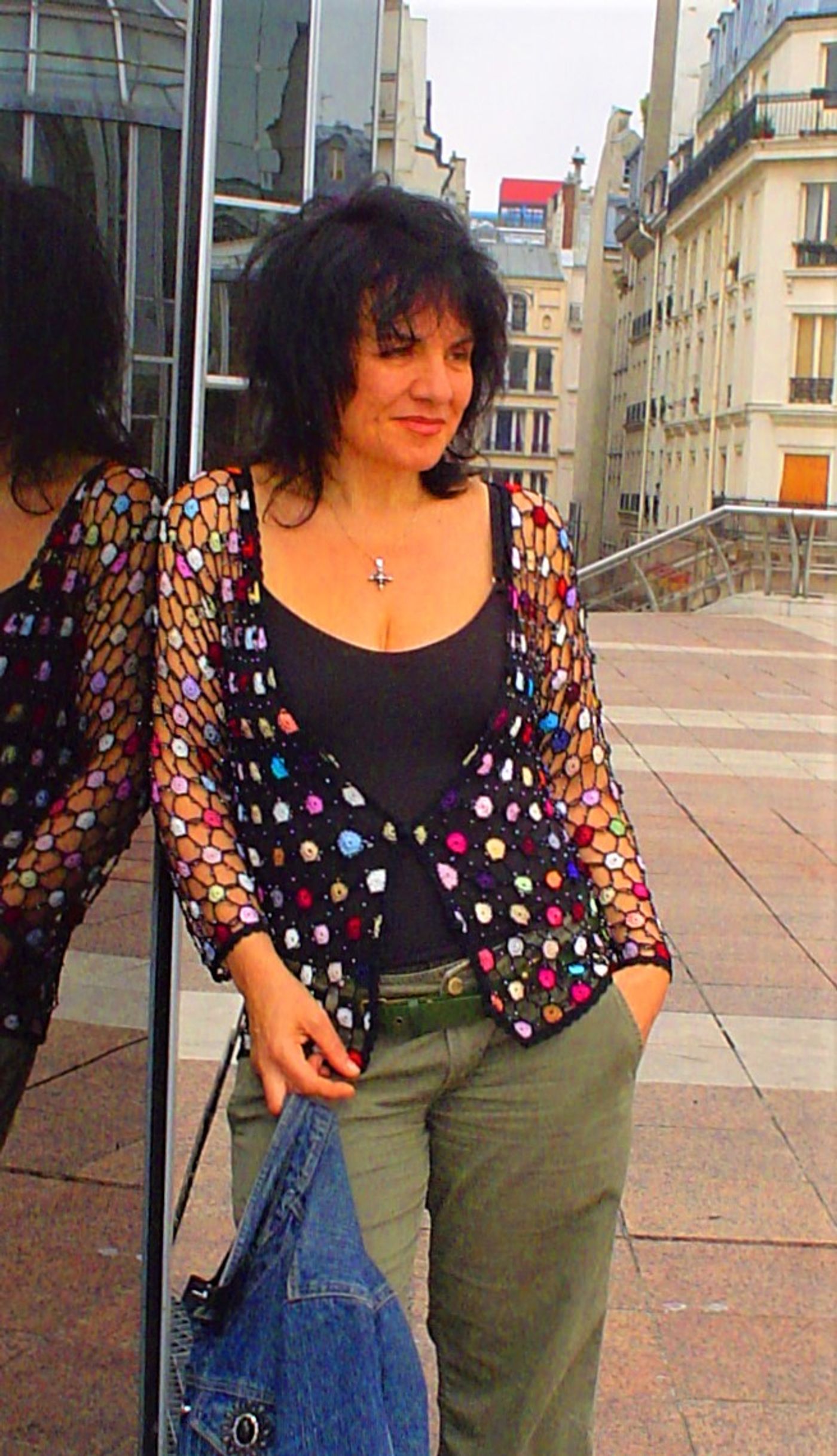 Interview: At Home With Lina Koutrakos  Image