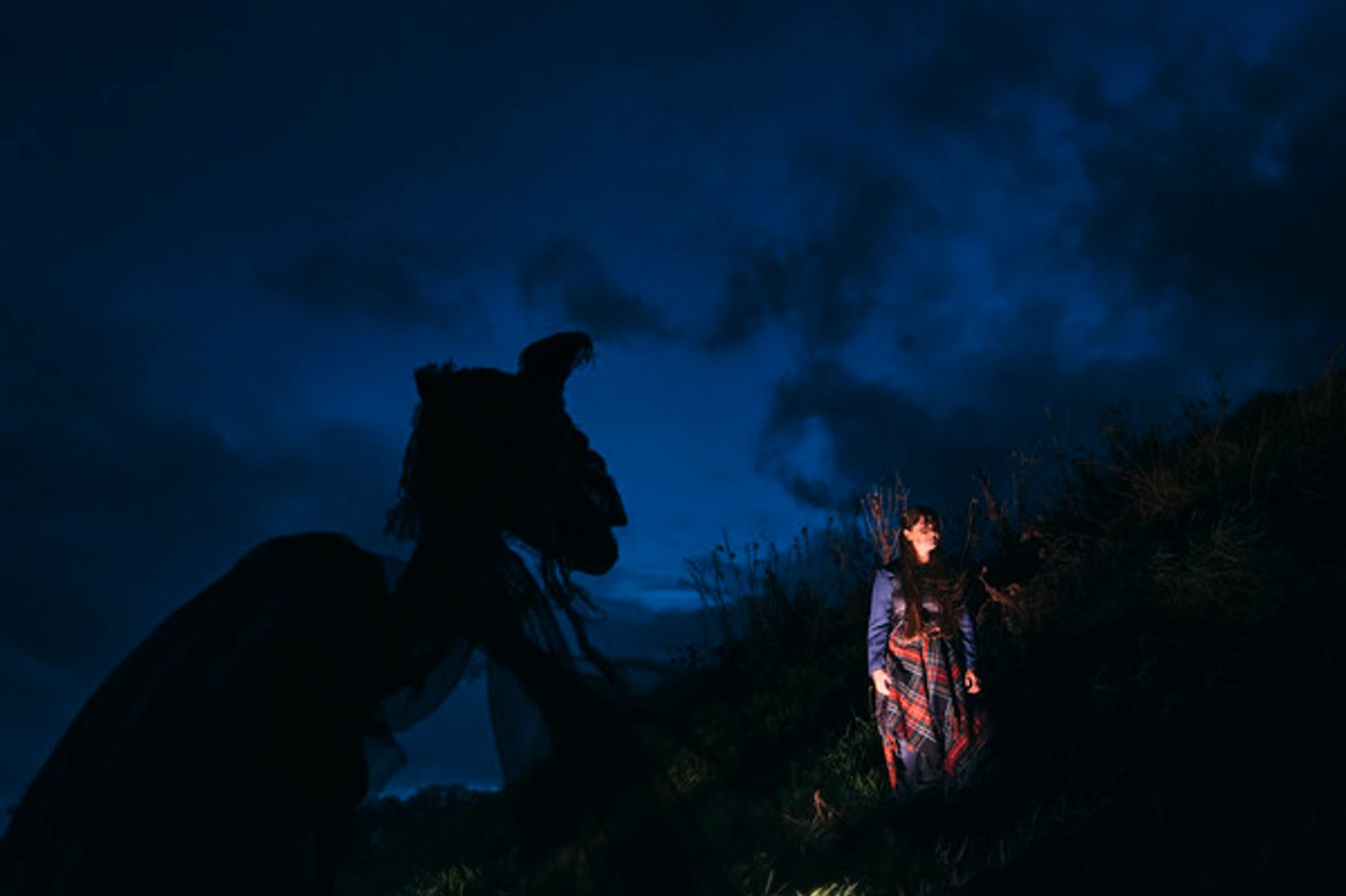 Photo Flash: National Youth Theatre Presents THE LAST HARVEST Photo Flash: National Youth Theatre Presents THE LAST HARVEST Image