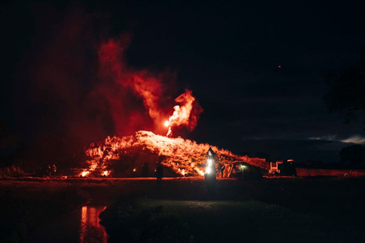Photo Flash: National Youth Theatre Presents THE LAST HARVEST Photo Flash: National Youth Theatre Presents THE LAST HARVEST Image