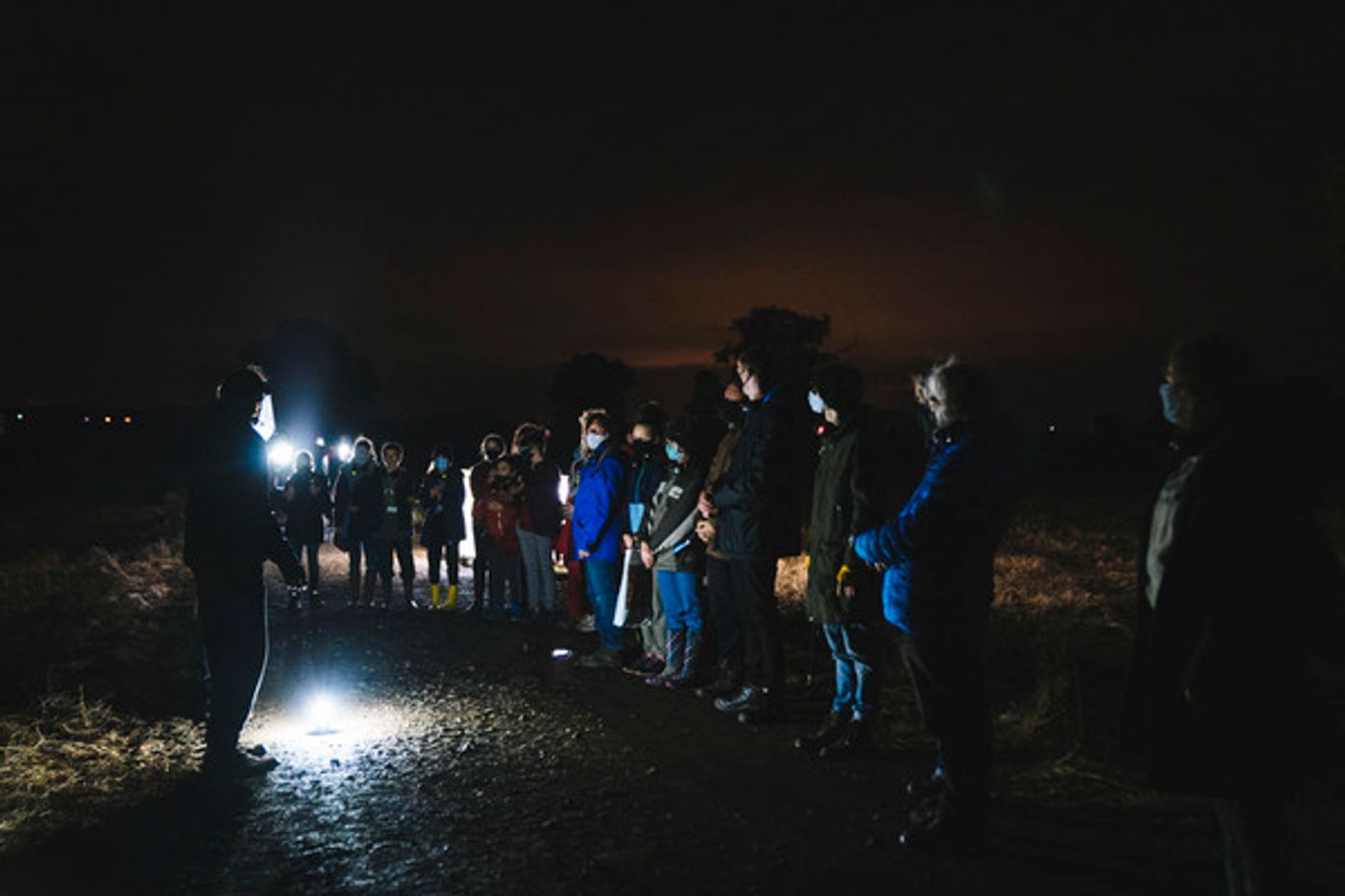 Photo Flash: National Youth Theatre Presents THE LAST HARVEST Photo Flash: National Youth Theatre Presents THE LAST HARVEST Image