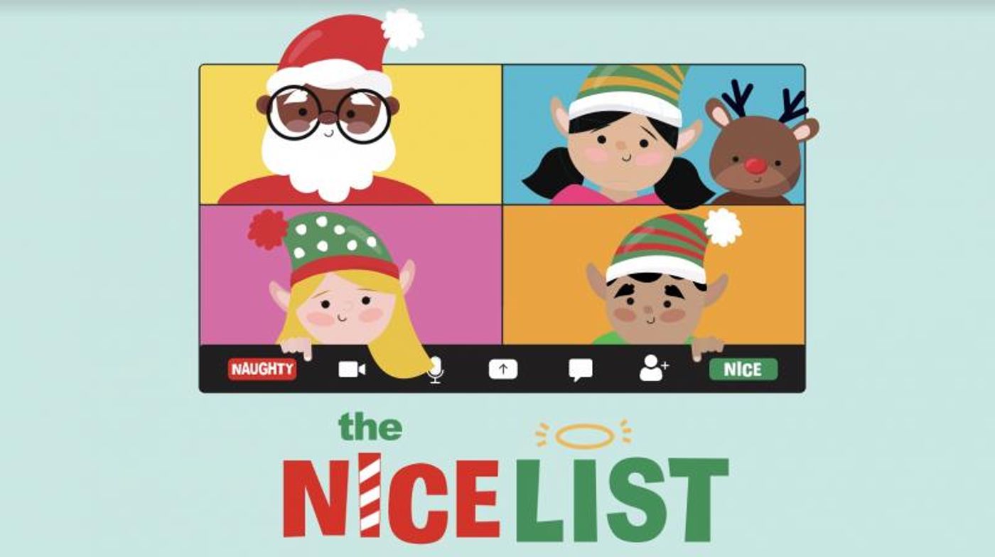 BWW Exclusive: Ann Harada, Telly Leung, James Monroe Iglehart & More Will Star in THE NICE LIST BWW Exclusive: Ann Harada, Telly Leung, James Monroe Iglehart & More Will Star in THE NICE LIST Image