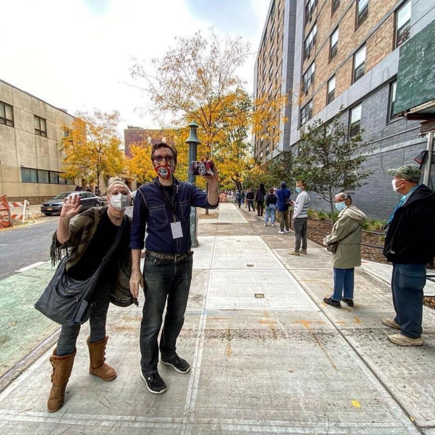 Interview: Jen Houston of Trump Lampooning Viral Song PATHOLOGICAL LIAR Interview: Jen Houston of Trump Lampooning Viral Song PATHOLOGICAL LIAR Image