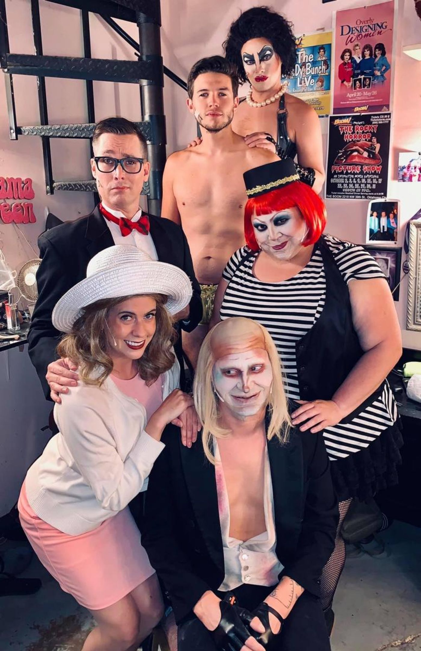 Review: Don't Dream It, Be It at THE ROCKY HORROR PICTURE SHOW  Image