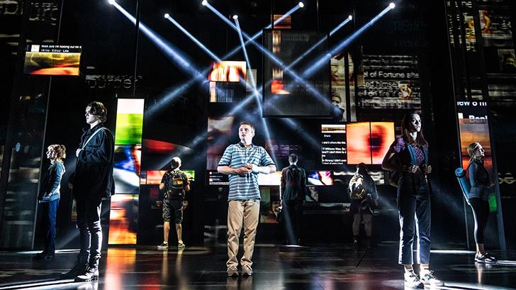 DEAR EVAN HANSEN y & JULIET grandes ganadores en los Olivier Awards 2020  Image