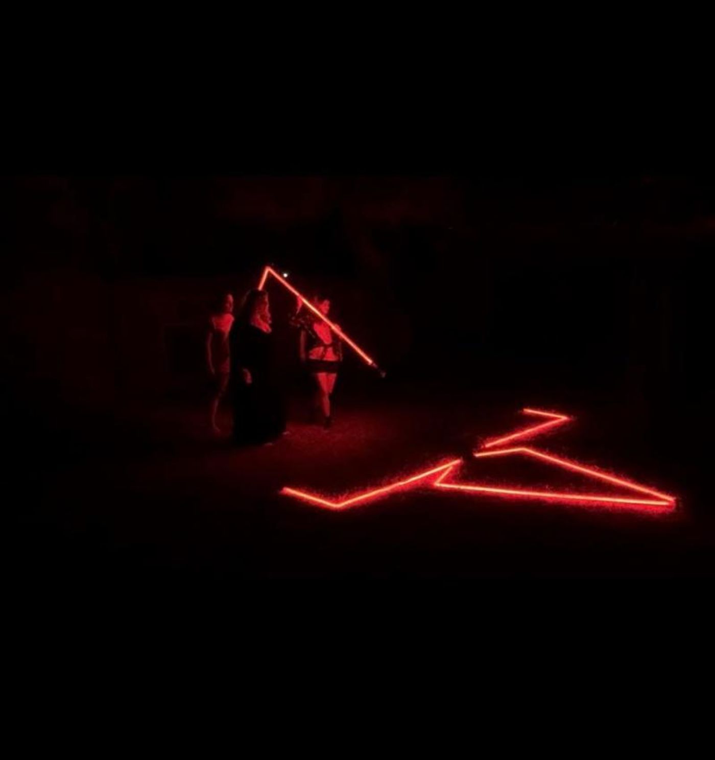 A Conversation with the Naughty Corner Collective about their experiences working in THE DPS LAB  Image