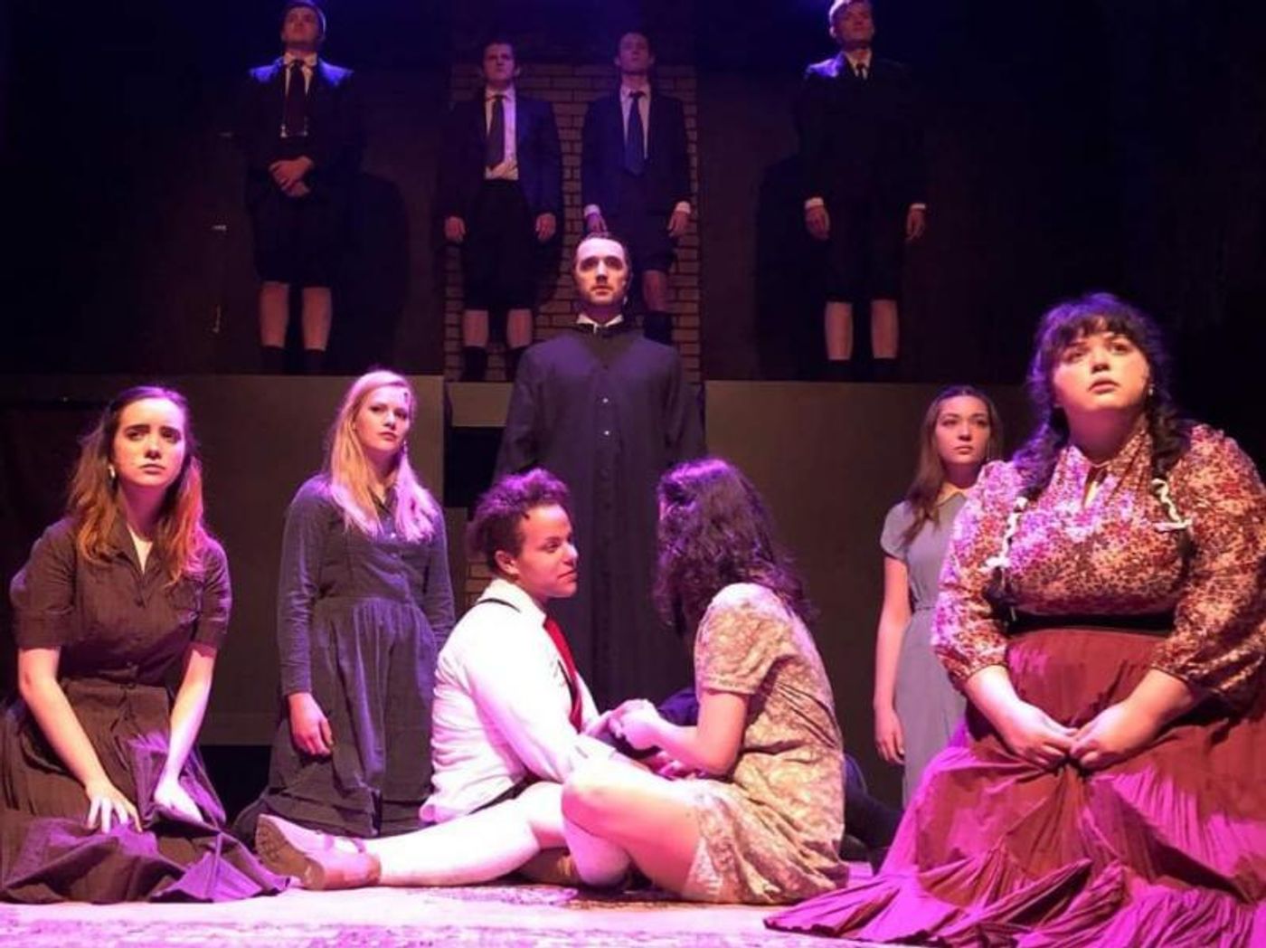 VIDEO: Watch the World Wide Trailer Premiere of Capitol City Theater's SPRING AWAKENING VIDEO: Watch the World Wide Trailer Premiere of Capitol City Theater's SPRING AWAKENING Image