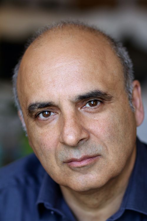 Guest Blog: Peter Polycarpou on Charlie Chaplin and FALLING STARS  Image