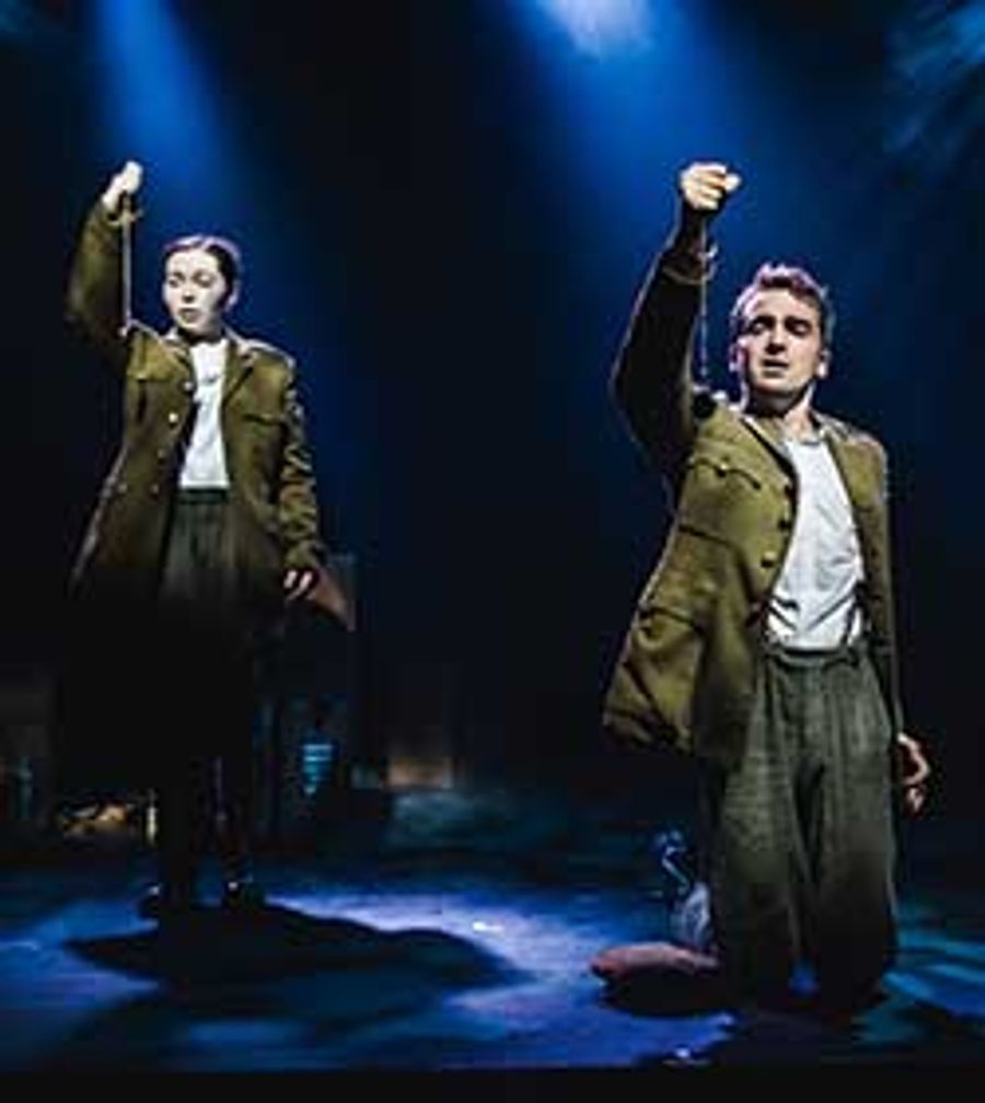 Interview: Emily Costello Talks PRIVATE PEACEFUL at the Garrick Theatre Image