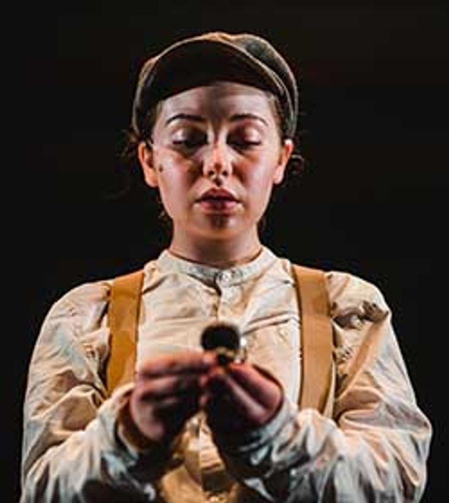Interview: Emily Costello Talks PRIVATE PEACEFUL at the Garrick Theatre Image
