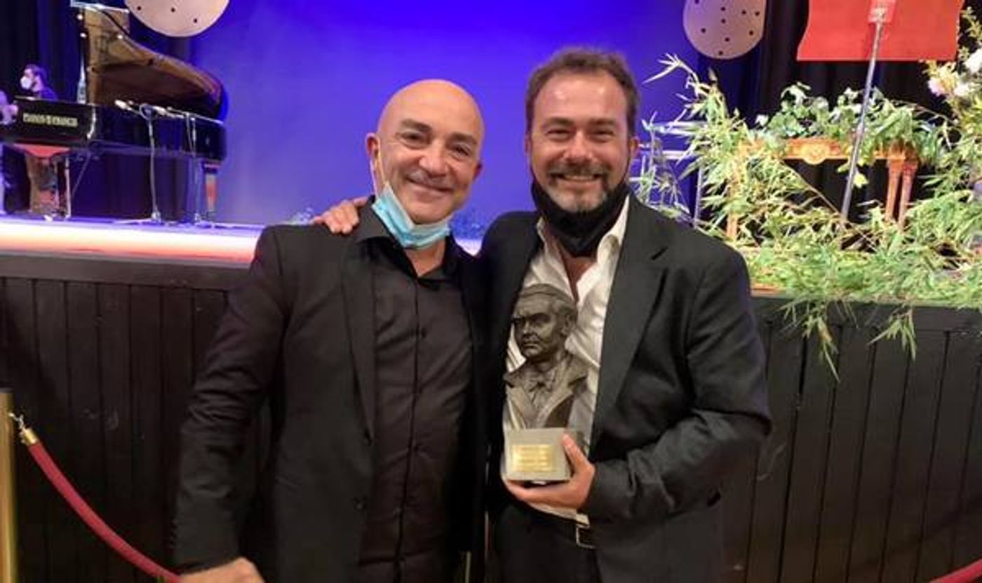 SERGI & IRINA se alza con el Premio Lorca a mejor BSO SERGI & IRINA se alza con el Premio Lorca a mejor BSO Image