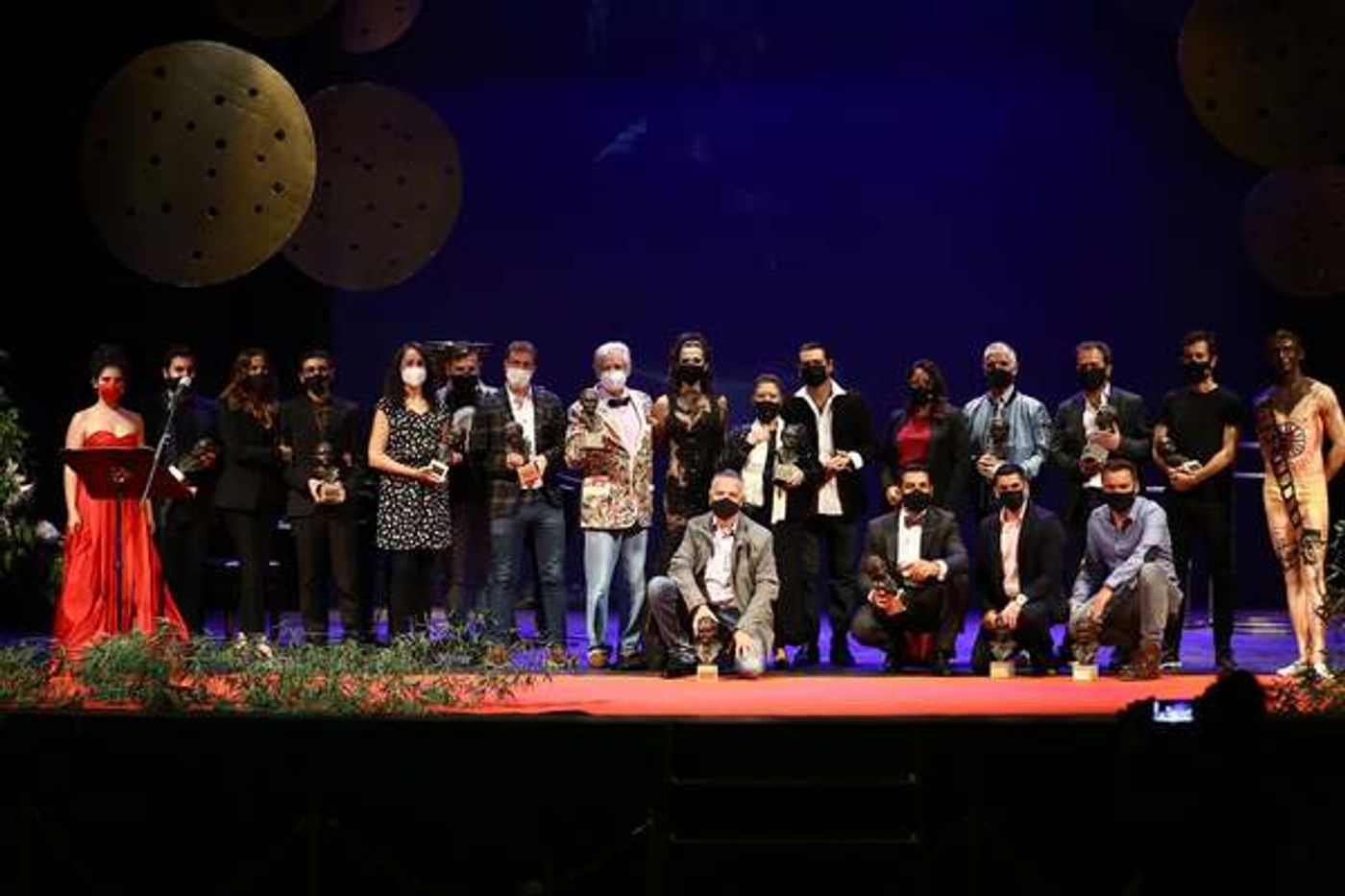 SERGI & IRINA se alza con el Premio Lorca a mejor BSO SERGI & IRINA se alza con el Premio Lorca a mejor BSO Image