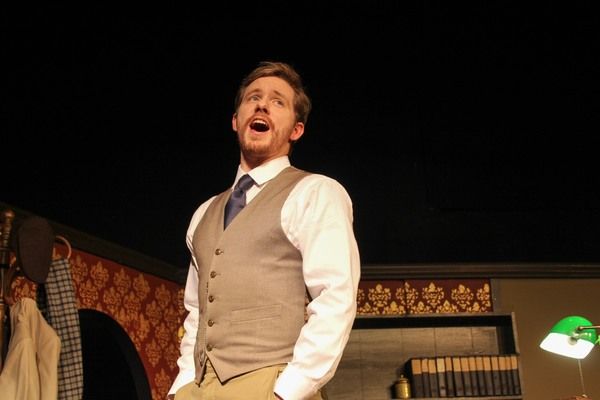 Photo Flash: Lock Willow Productions Presents DADDY LONG LEGS  Image