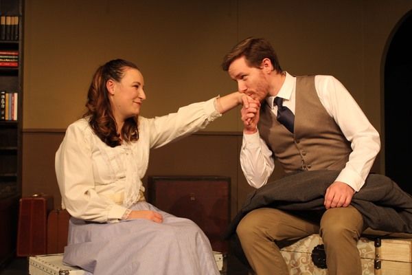 Photo Flash: Lock Willow Productions Presents DADDY LONG LEGS  Image