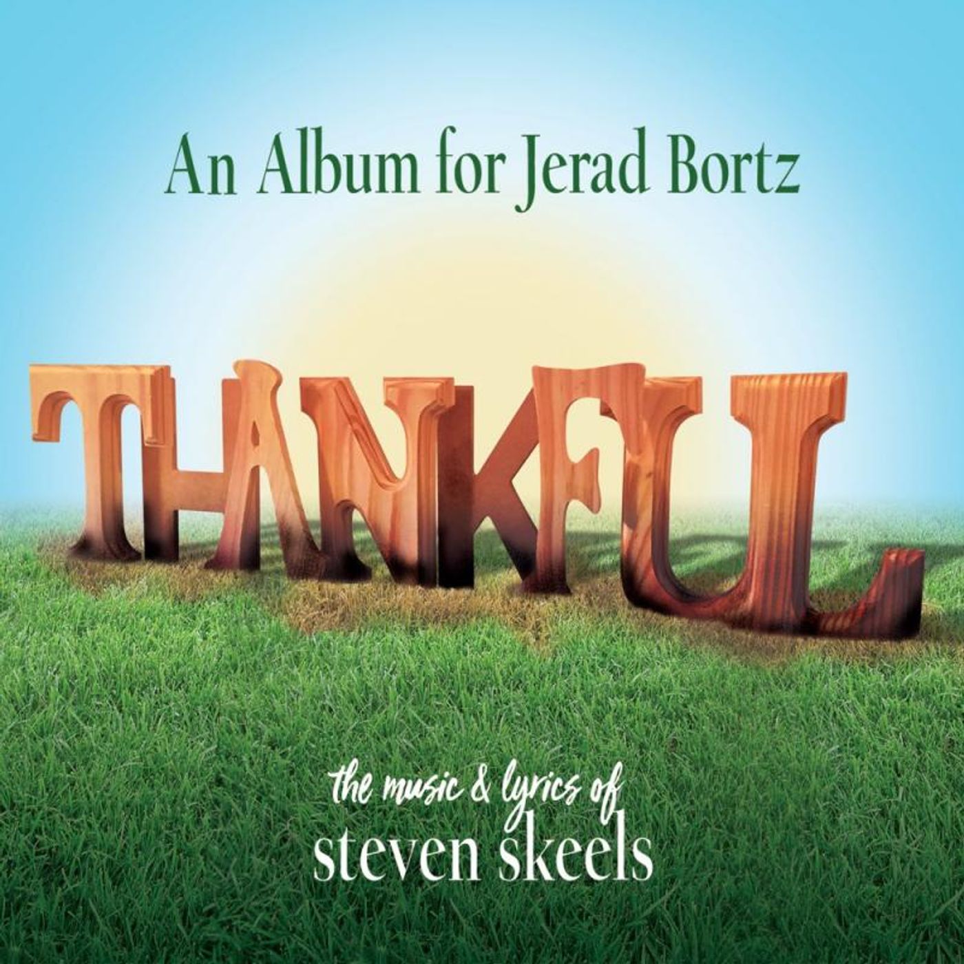 BWW Exclusive: Watch Megan Hilty Sing from THANKFUL: An Album for Jerad Bortz  Image