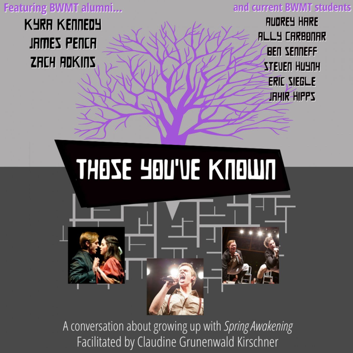 BWW Blog: Marketing SPRING AWAKENING Worldwide  Image