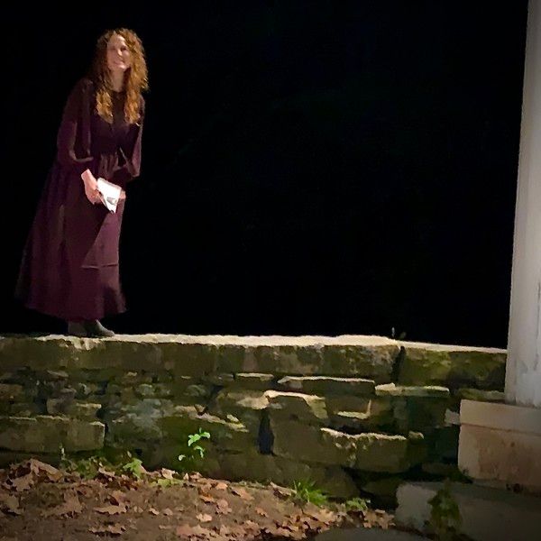Photo Flash: NEVERMORE- THE FANTASTIC TERRORS OF EDGAR ALLEN POE at Old Sturbridge Village  Image