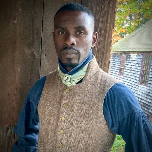Photo Flash: NEVERMORE- THE FANTASTIC TERRORS OF EDGAR ALLEN POE at Old Sturbridge Village  Image