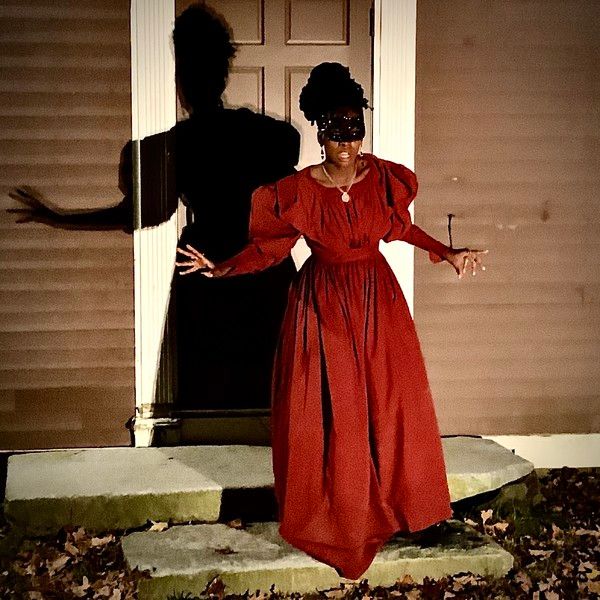 Photo Flash: NEVERMORE- THE FANTASTIC TERRORS OF EDGAR ALLEN POE at Old Sturbridge Village  Image