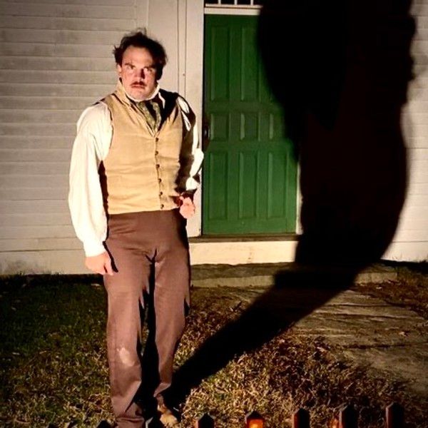 Photo Flash: NEVERMORE- THE FANTASTIC TERRORS OF EDGAR ALLEN POE at Old Sturbridge Village  Image