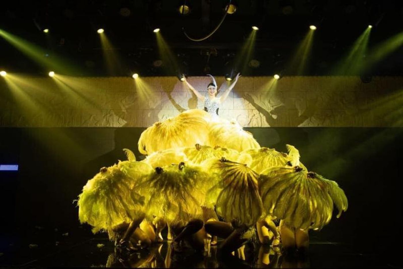 Interview: Linh An And Johnson Brock of DANCING THROUGH... by Theatre Dance Vietnam  Image