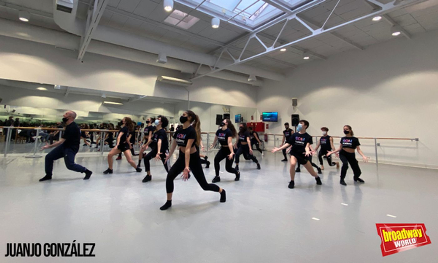 PHOTO FLASH: SOM Academy abre sus puertas en Madrid PHOTO FLASH: SOM Academy abre sus puertas en Madrid Image