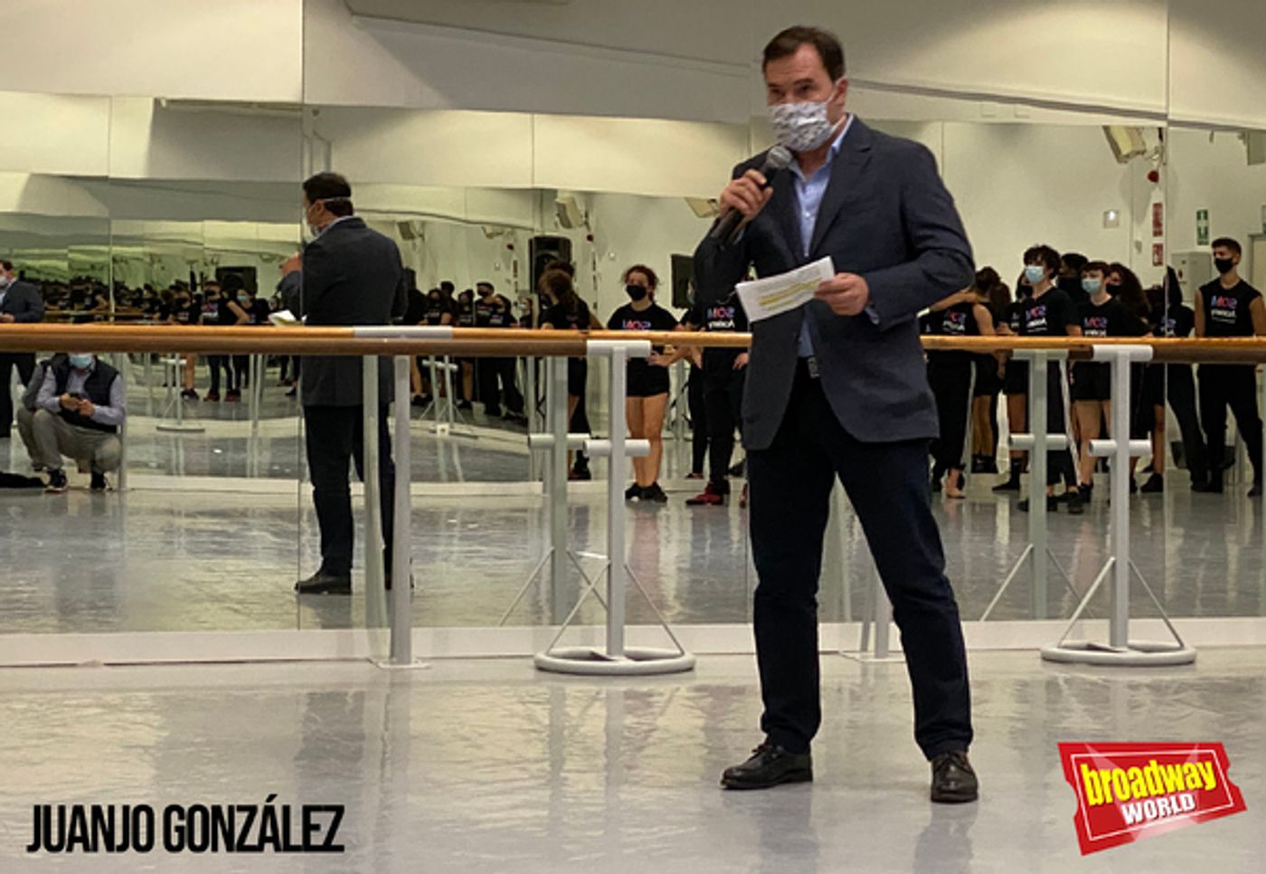 PHOTO FLASH: SOM Academy abre sus puertas en Madrid PHOTO FLASH: SOM Academy abre sus puertas en Madrid Image