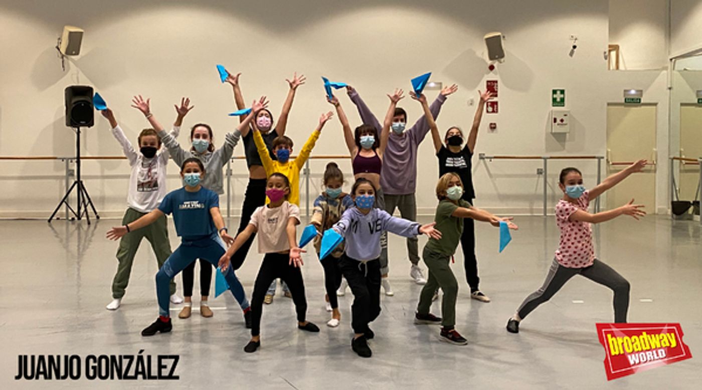 PHOTO FLASH: SOM Academy abre sus puertas en Madrid PHOTO FLASH: SOM Academy abre sus puertas en Madrid Image