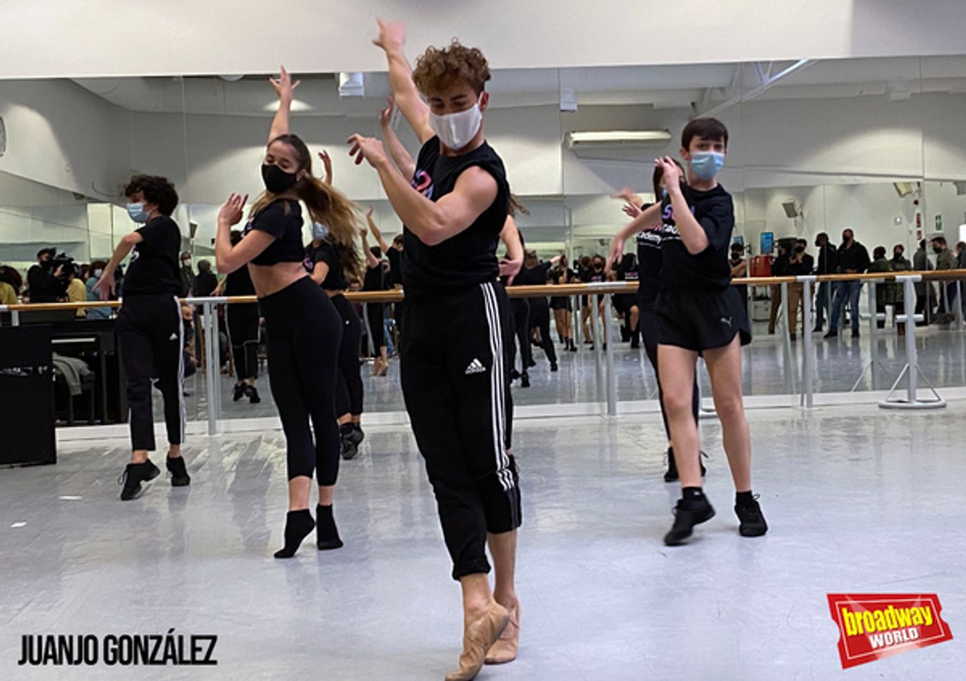 PHOTO FLASH: SOM Academy abre sus puertas en Madrid PHOTO FLASH: SOM Academy abre sus puertas en Madrid Image