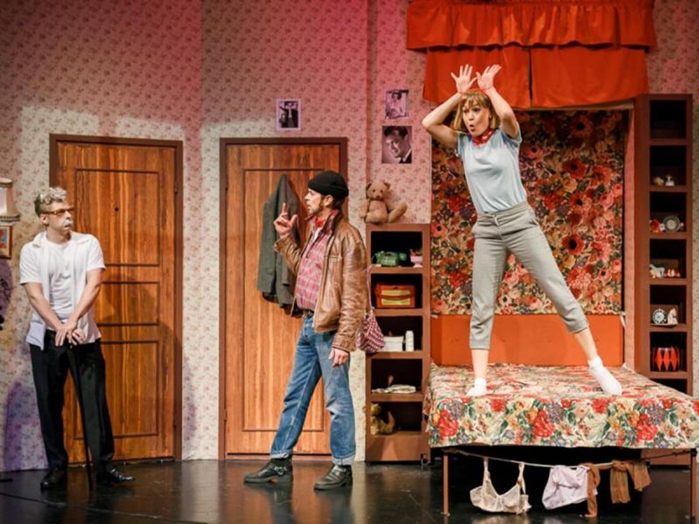 Top-Class Comedy at Kouvola: TÄMÄ ON RYÖSTÖ, BWW Review  Image