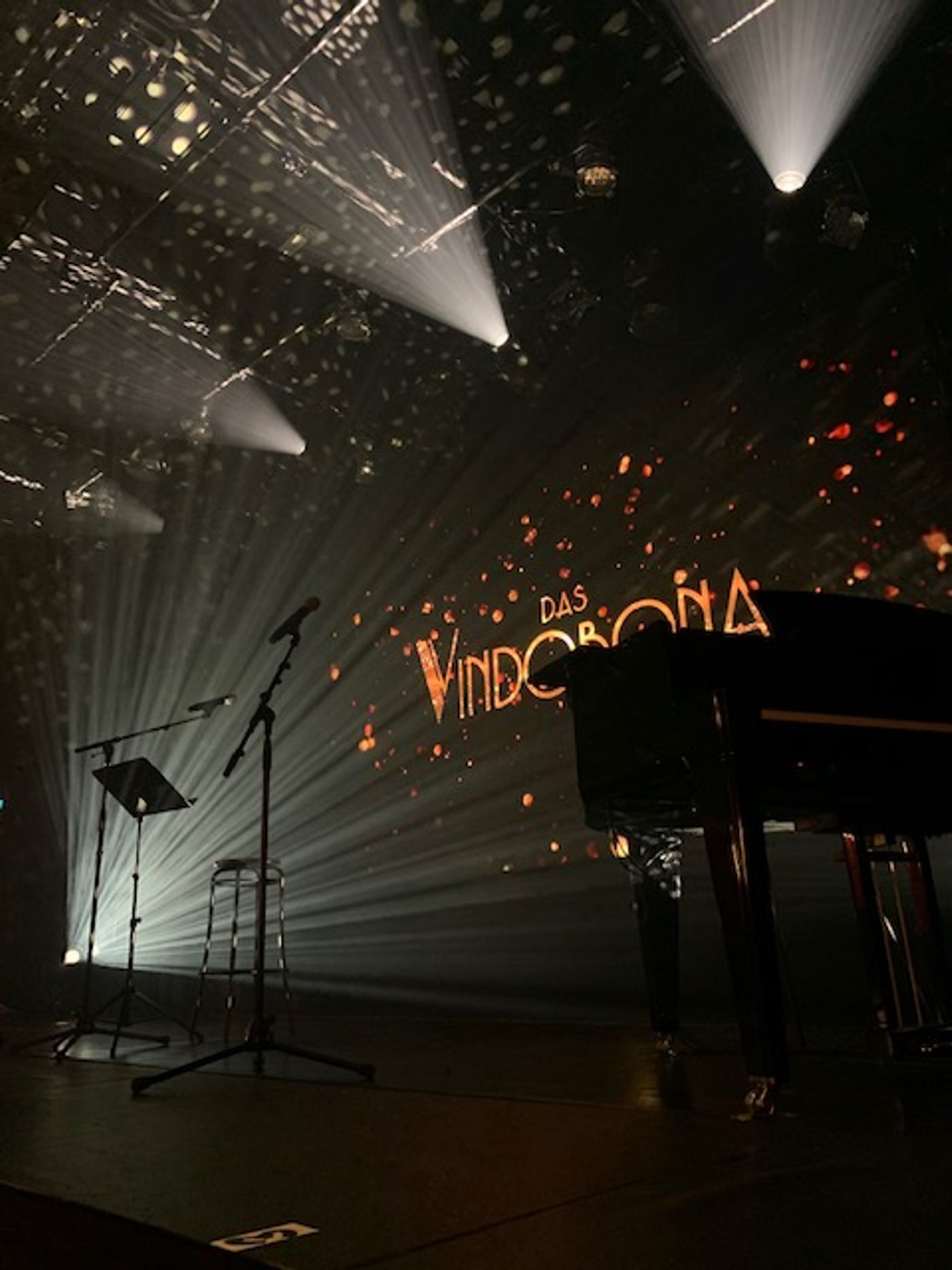 Review: VINDOBONA OPENING GALA at Das Vindobona  Image