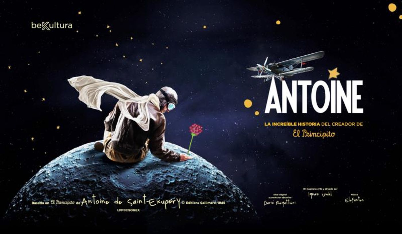 ANTOINE se estrenará en Madrid a finales de noviembre  Image