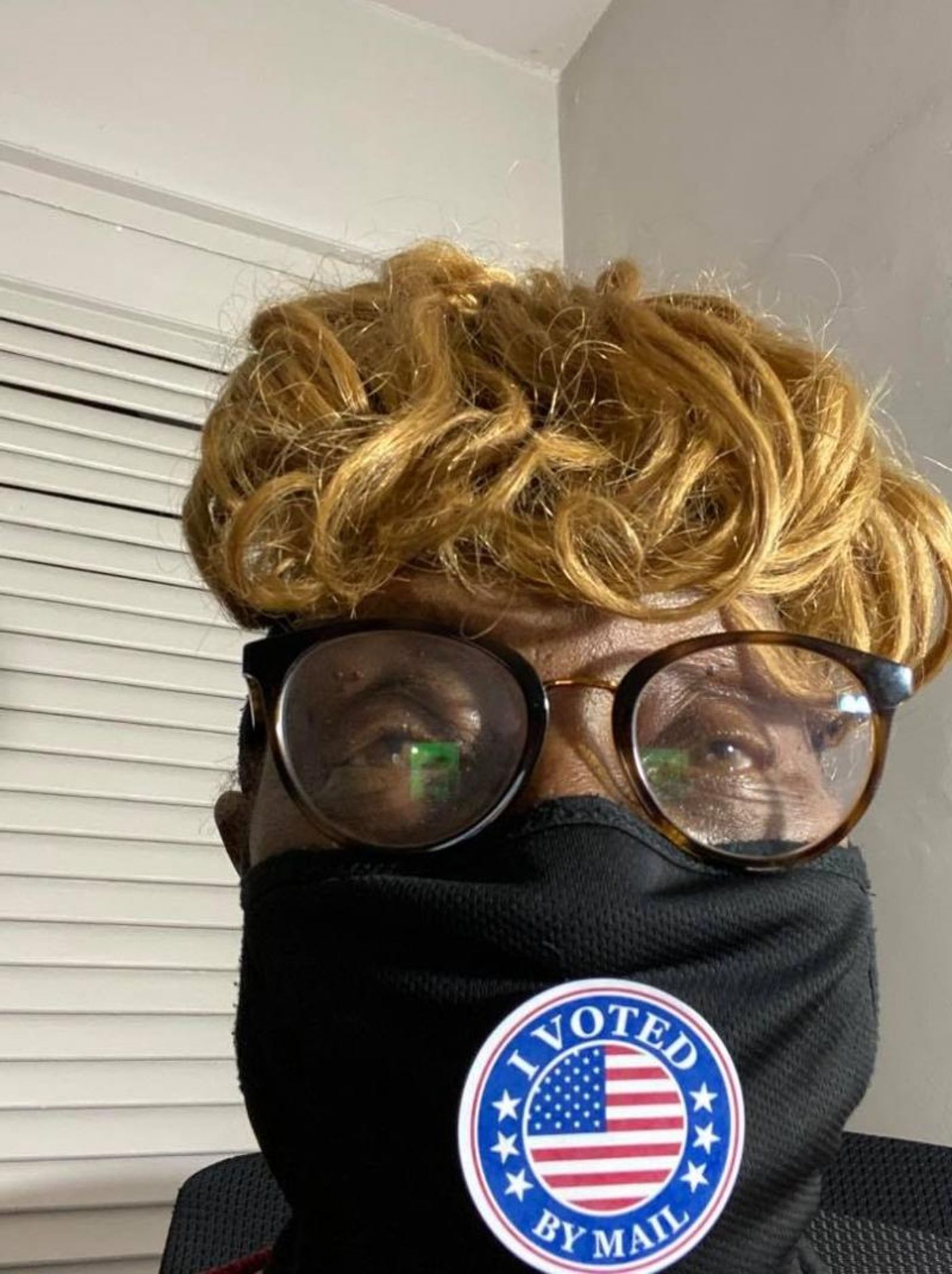 Feature: Cabaret and Concert Artists Flock To Polls For Early Voting  Image