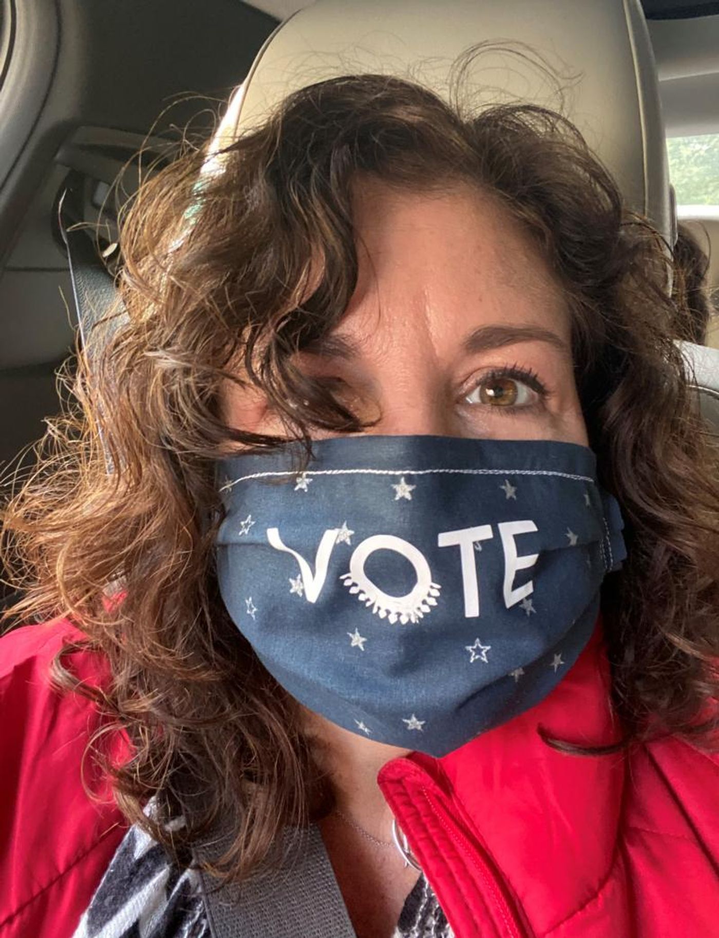 Feature: Cabaret and Concert Artists Flock To Polls For Early Voting  Image