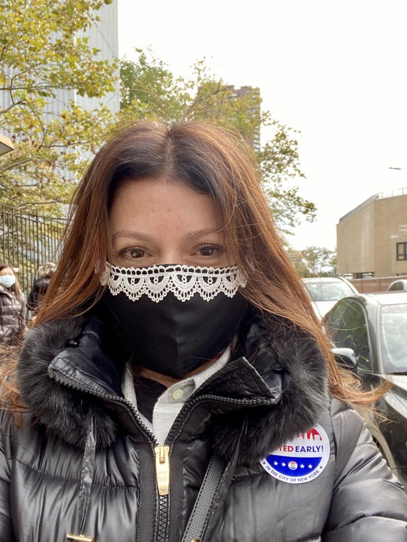 Feature: Cabaret and Concert Artists Flock To Polls For Early Voting  Image