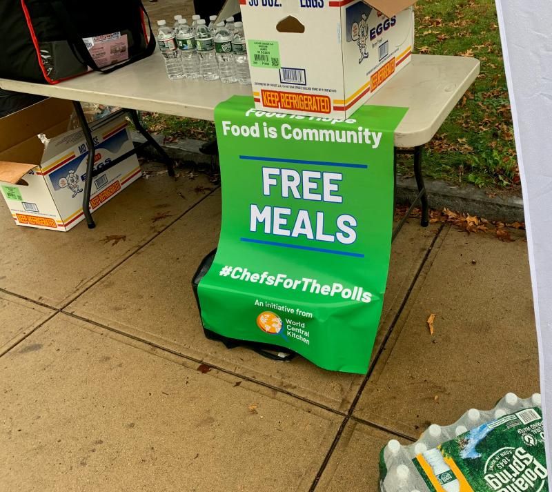 Feature: Cabaret and Concert Artists Flock To Polls For Early Voting  Image