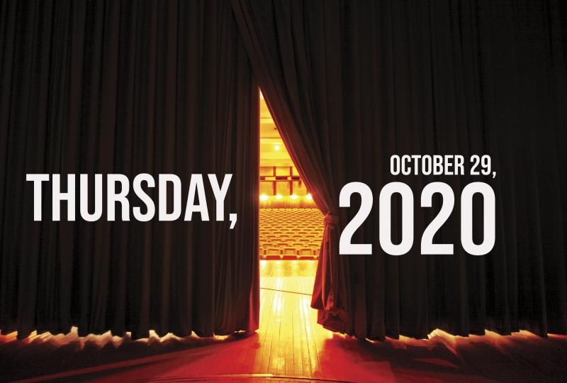 Virtual Theatre Today: Thursday, October 29- with Beth Malone, Next On Stage and More! Image