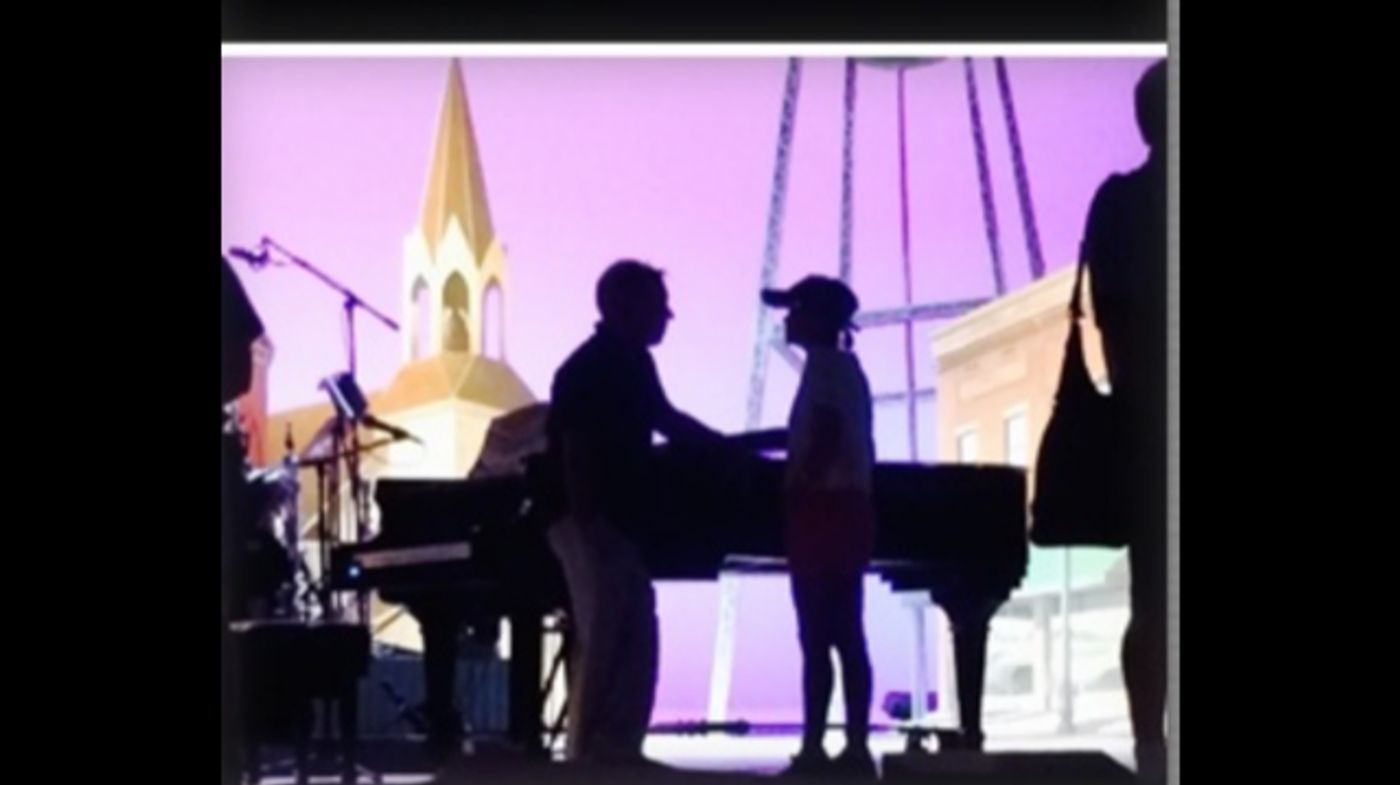 Richard Jay-Alexander Introduces You To Matt Berman, Who Can Hook You Up With Better Lighting & Sound For Your Online Needs  Image