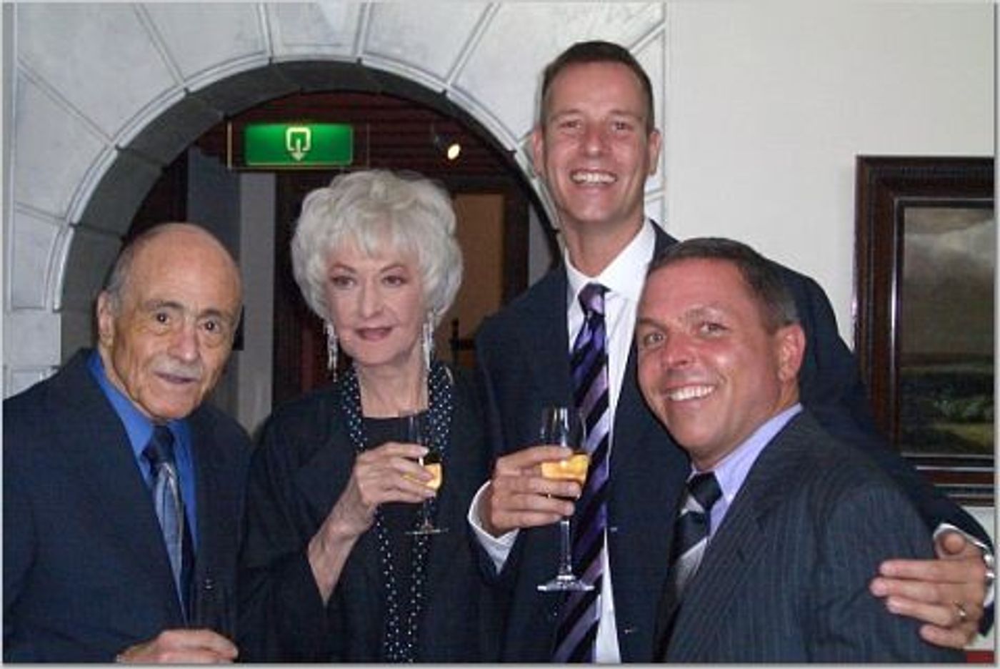 Richard Jay-Alexander Introduces You To Matt Berman, Who Can Hook You Up With Better Lighting & Sound For Your Online Needs  Image