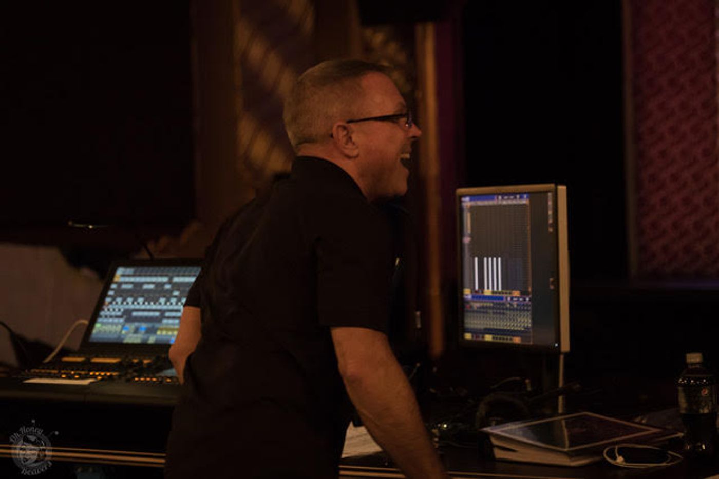 Richard Jay-Alexander Introduces You To Matt Berman, Who Can Hook You Up With Better Lighting & Sound For Your Online Needs  Image