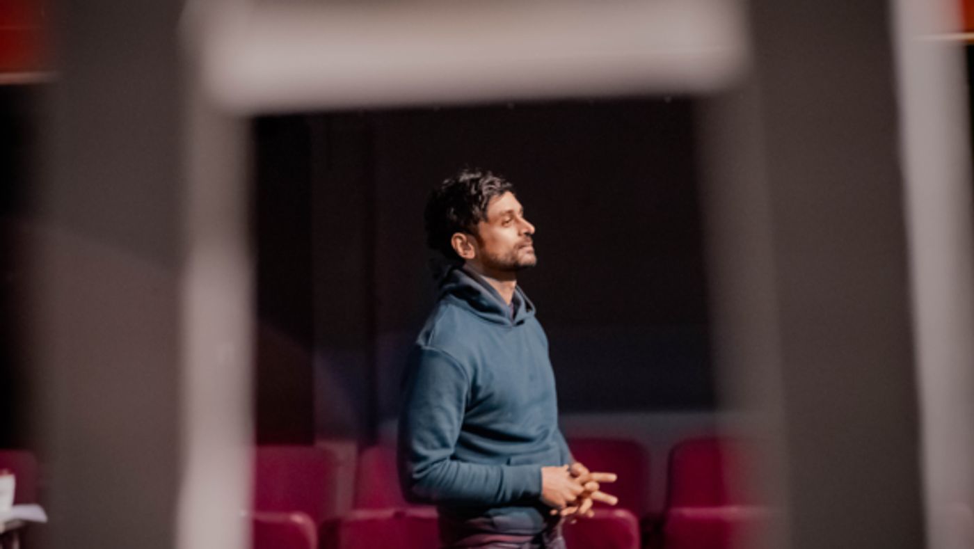 Photo Flash: Go Inside Rehearsals for GHBOY at Charing Cross Theatre  Image