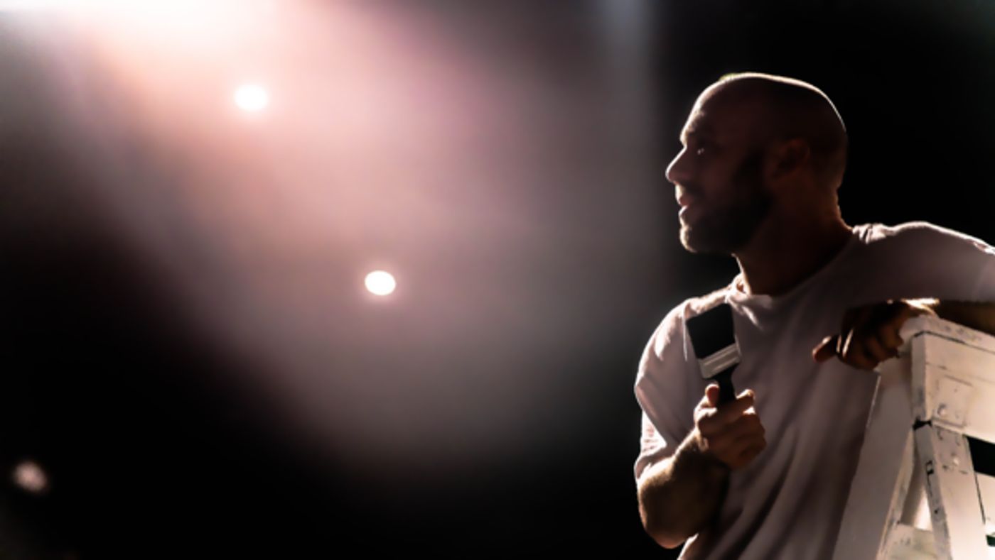 Photo Flash: Go Inside Rehearsals for GHBOY at Charing Cross Theatre  Image