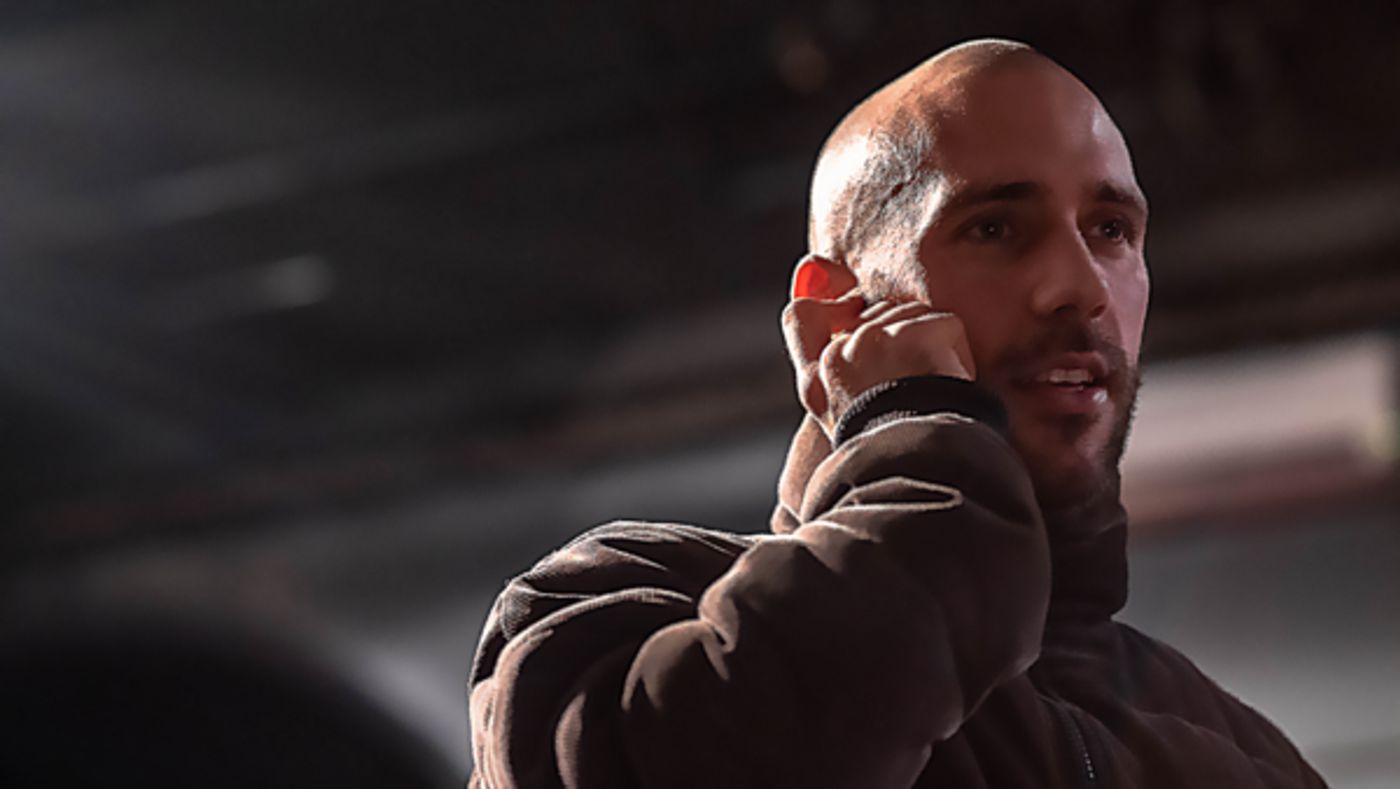 Photo Flash: Go Inside Rehearsals for GHBOY at Charing Cross Theatre  Image