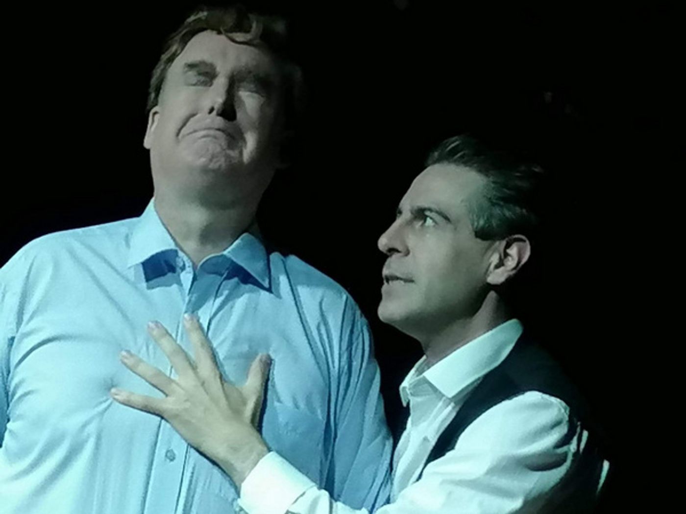 Photo Flash: First Look at The World Premiere Of HOWERD'S END Photo Flash: First Look at The World Premiere Of HOWERD'S END Image