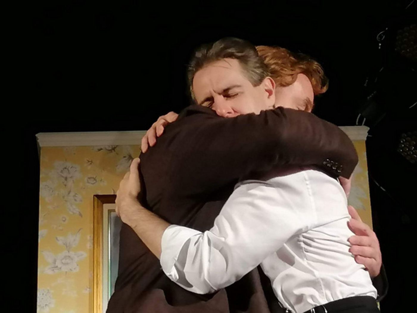 Photo Flash: First Look at The World Premiere Of HOWERD'S END Photo Flash: First Look at The World Premiere Of HOWERD'S END Image