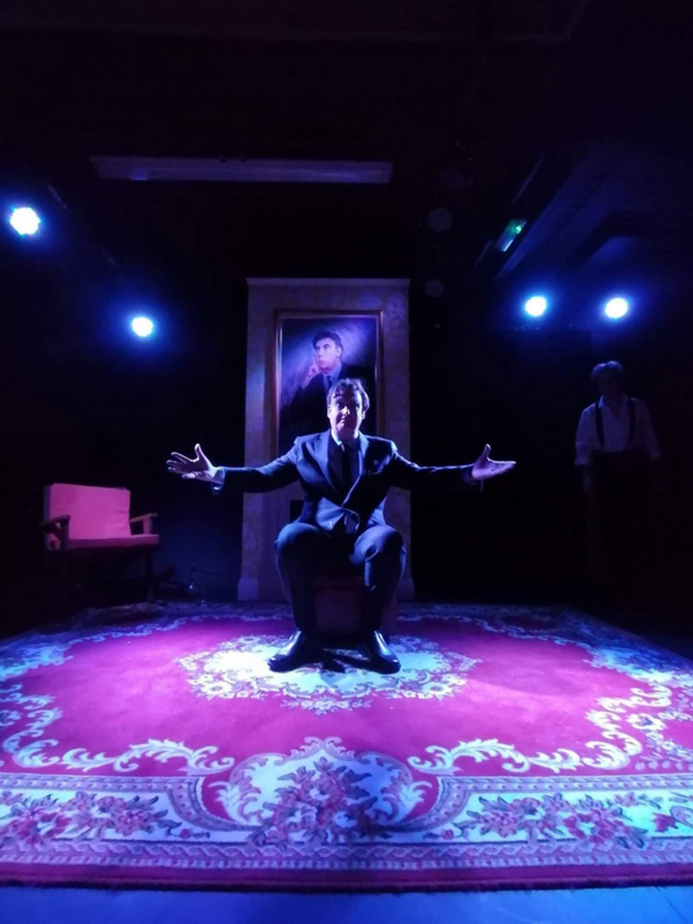 Photo Flash: First Look at The World Premiere Of HOWERD'S END Photo Flash: First Look at The World Premiere Of HOWERD'S END Image